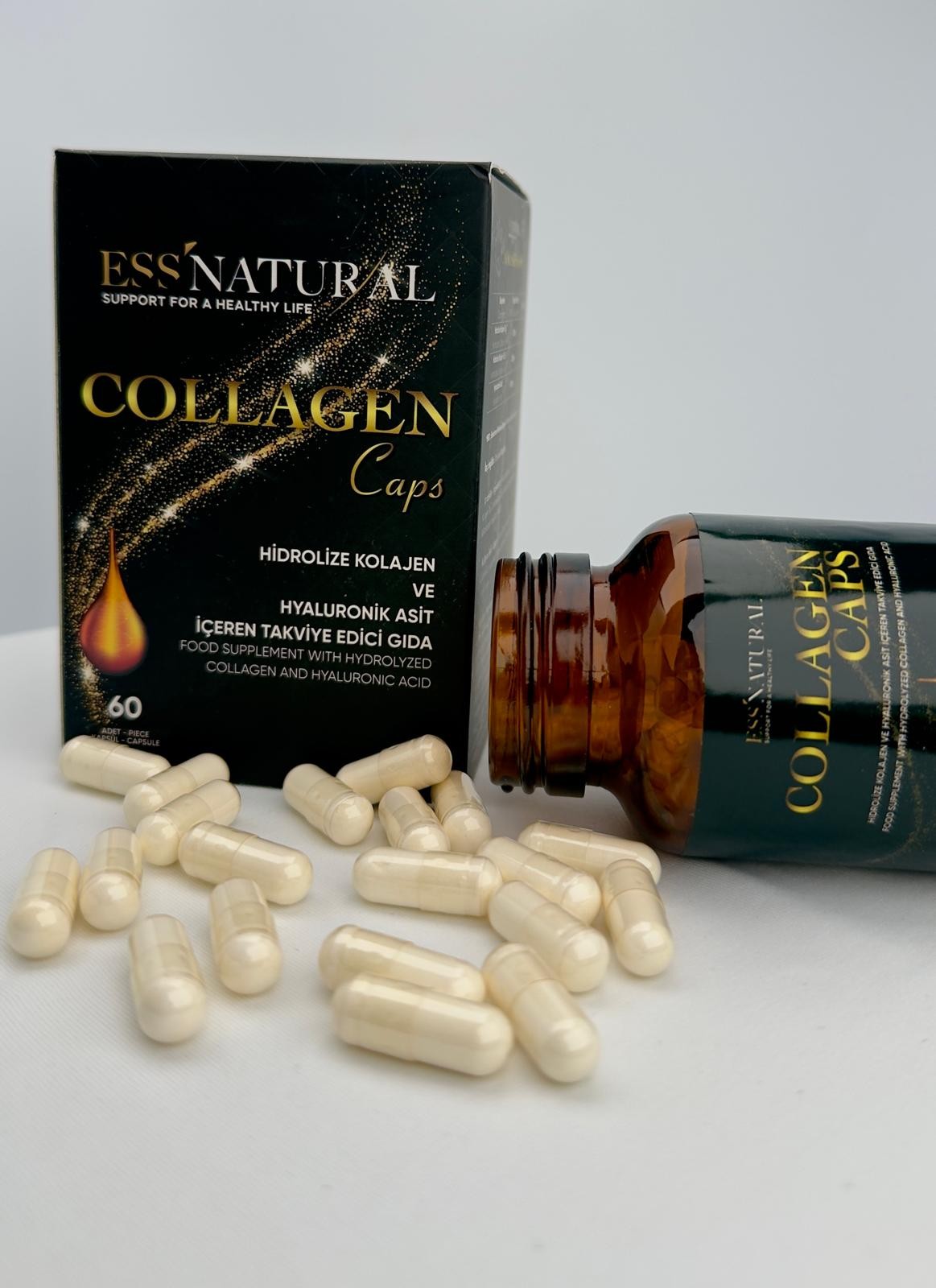 ESS NATURAL COLLAGEN CAPS