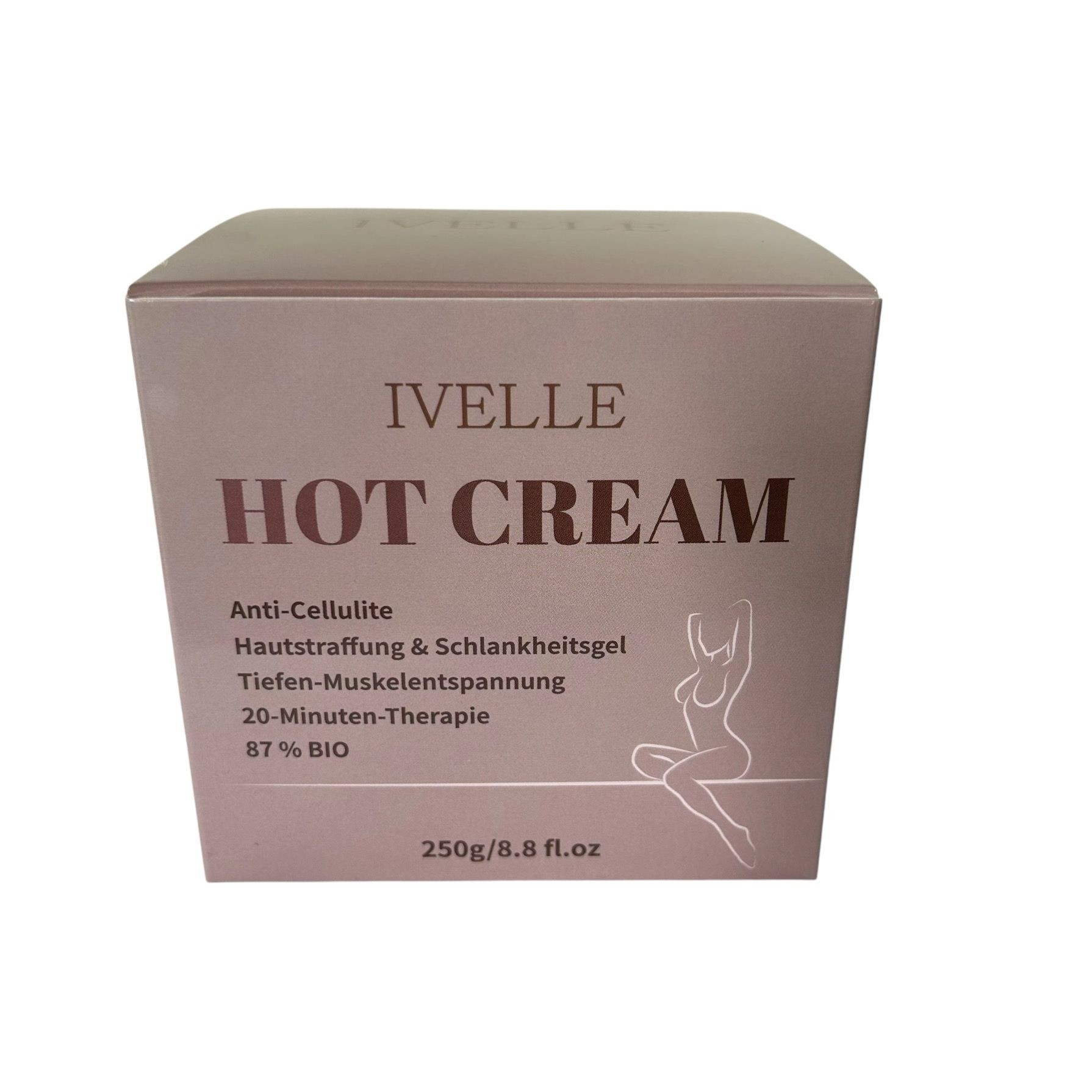 IVELLE HOT CREAM