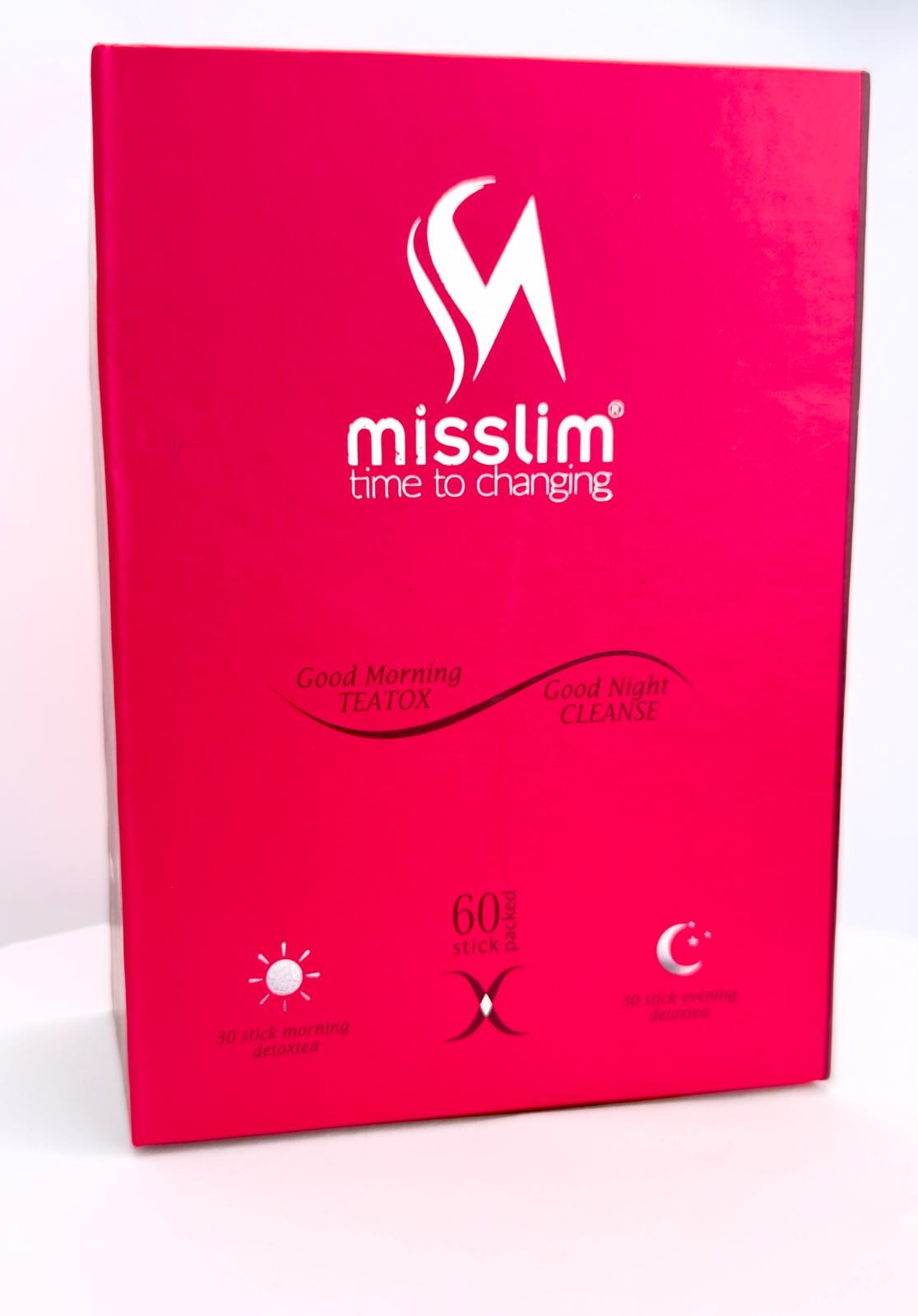 MISSLIM ABNEHMEN TEE
