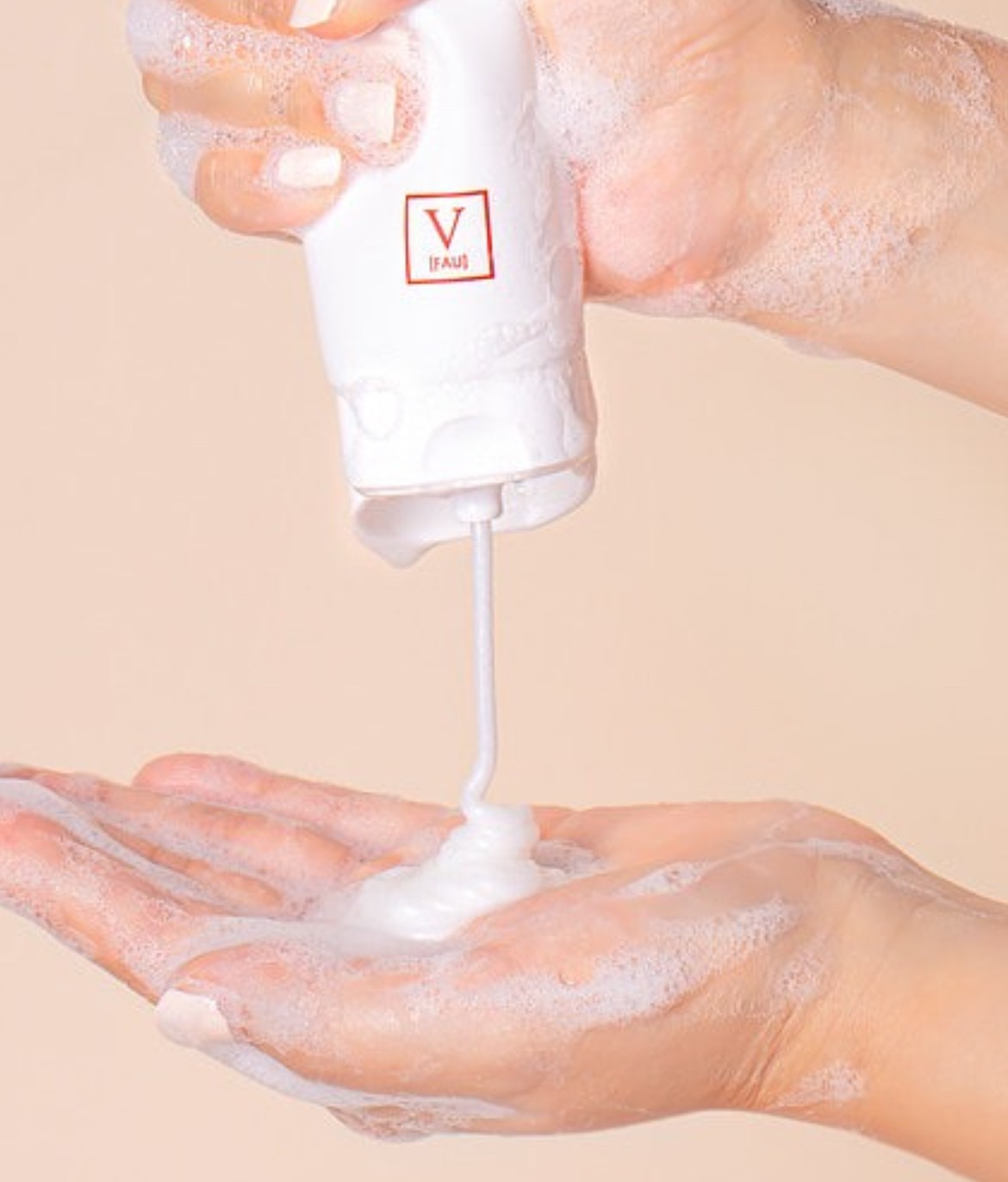 SKIN SOLUTION SOS FOAM CLEANSER