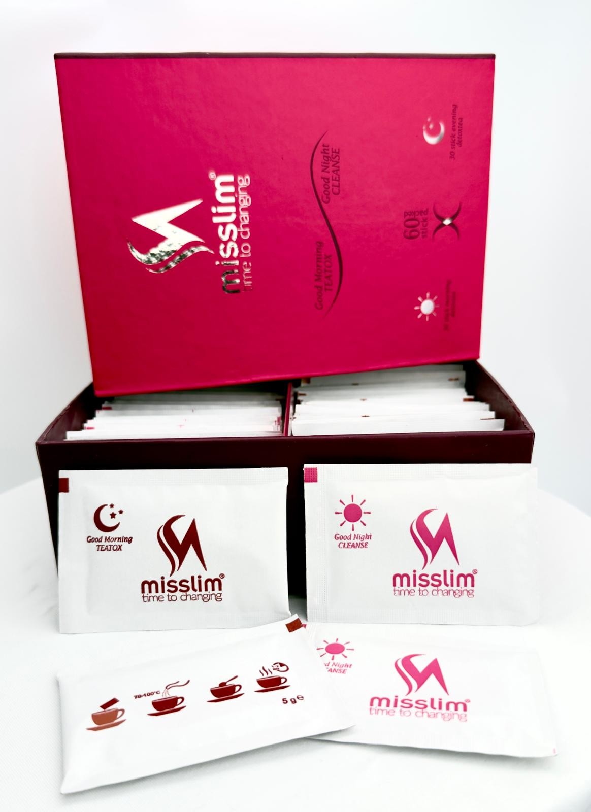 MISSLIM ABNEHMEN TEE