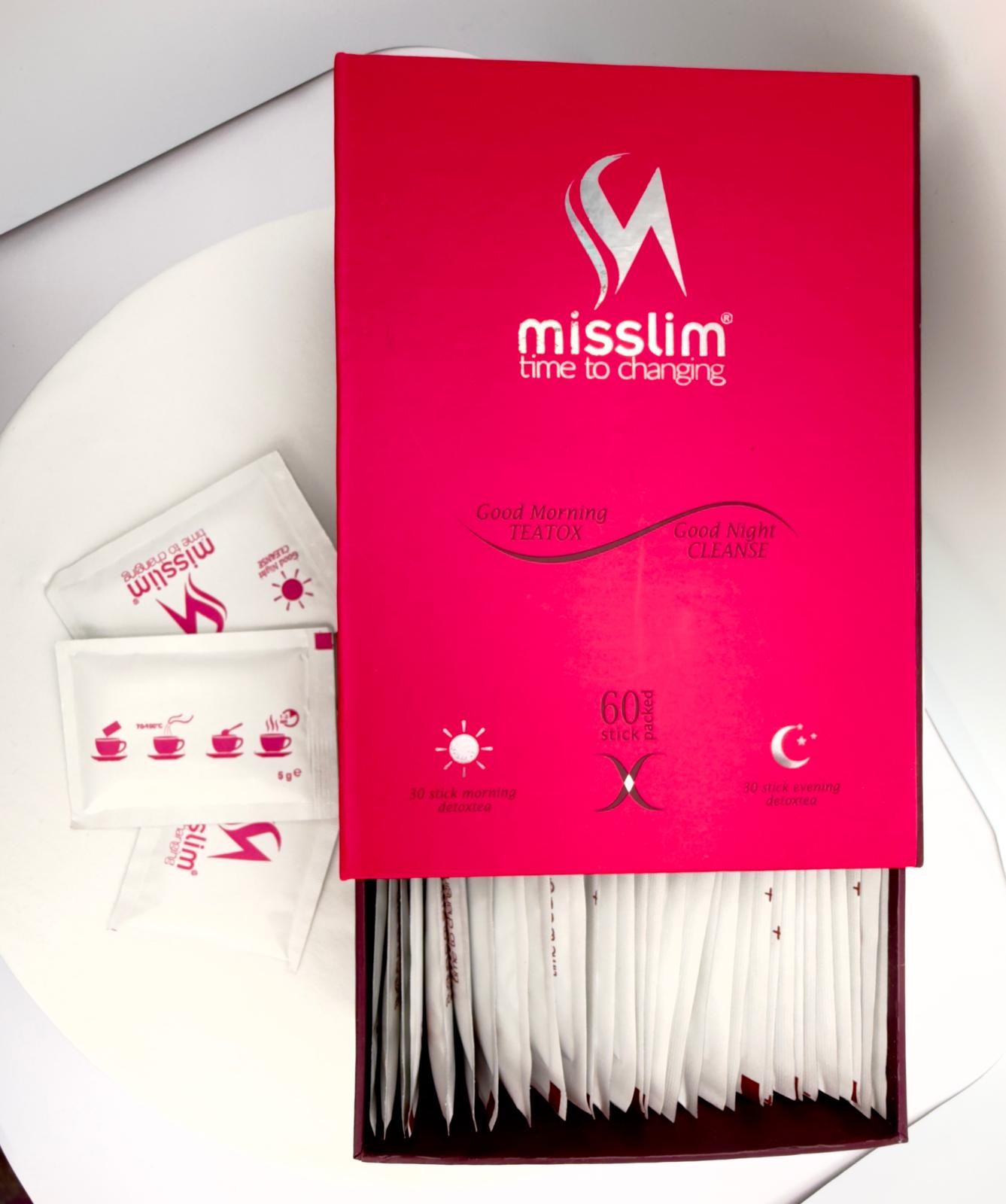 MISSLIM ABNEHMEN TEE