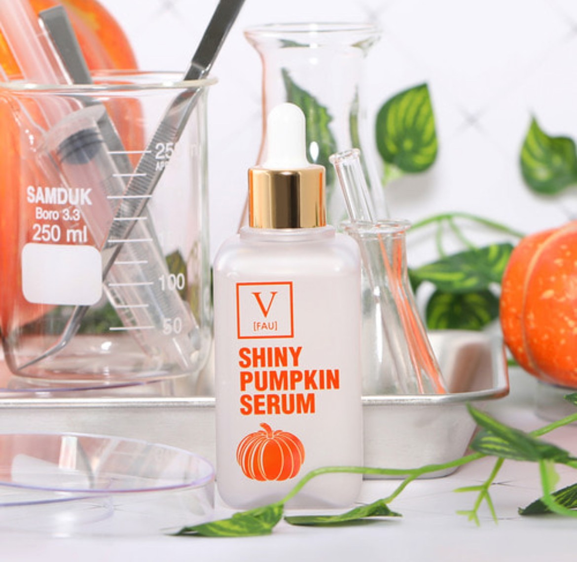 SHINY PUMPKIN SERUM