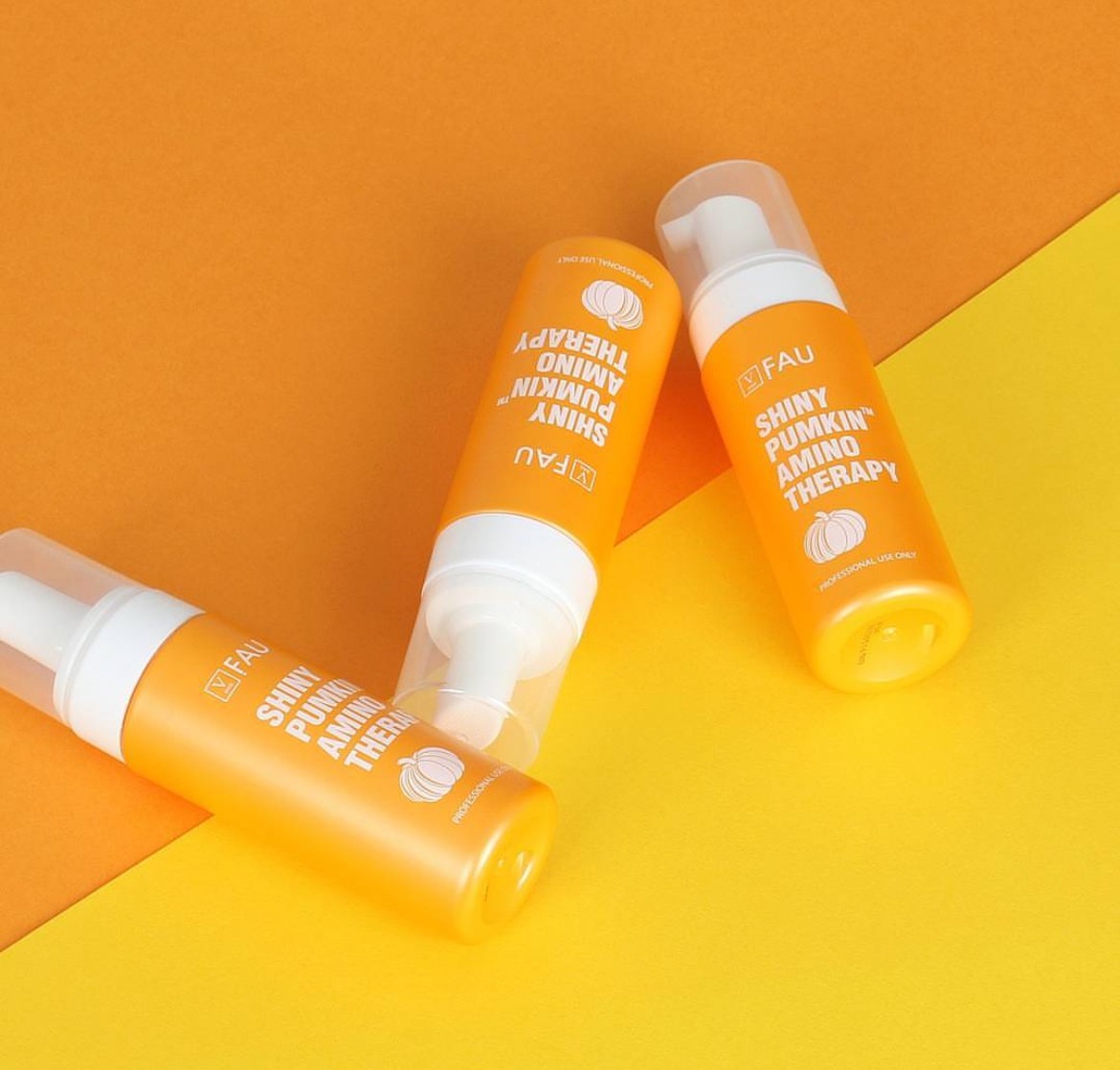 SHINY PUMPKIN AMINO THERAPY 160ml