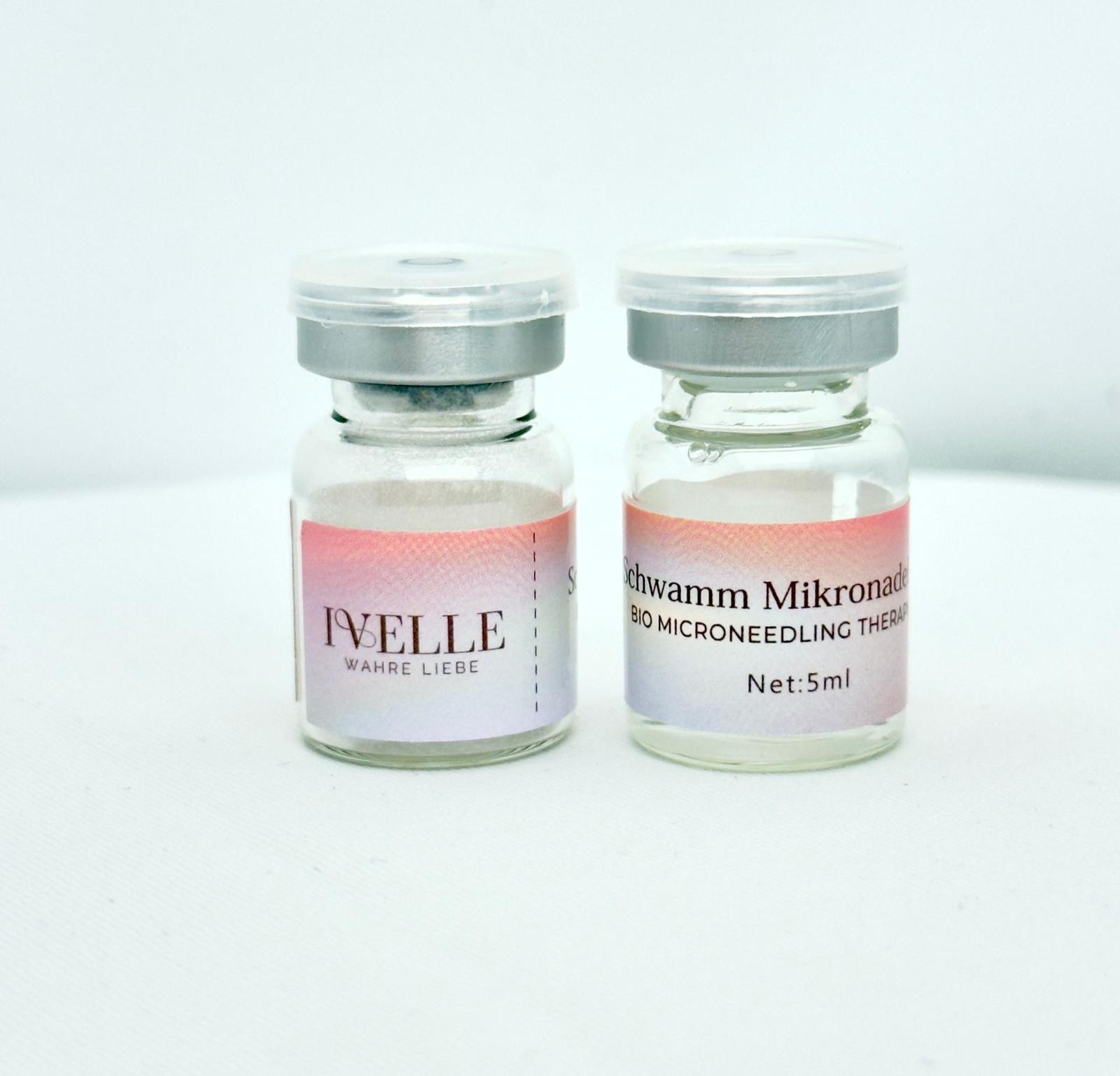 SCHWAMM MIKRONADEL SET