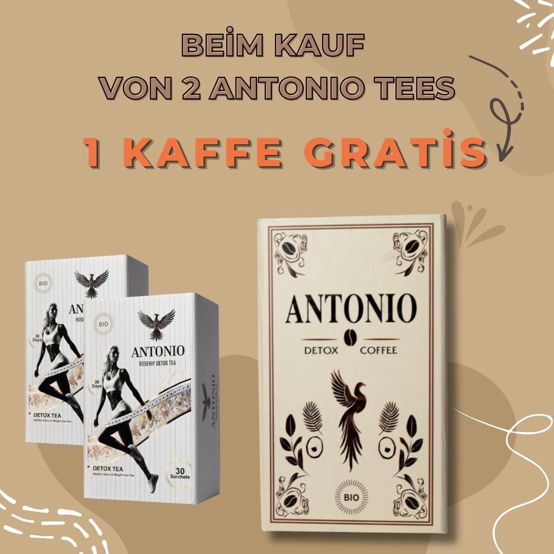 ANTONİO TEE&COFFEE