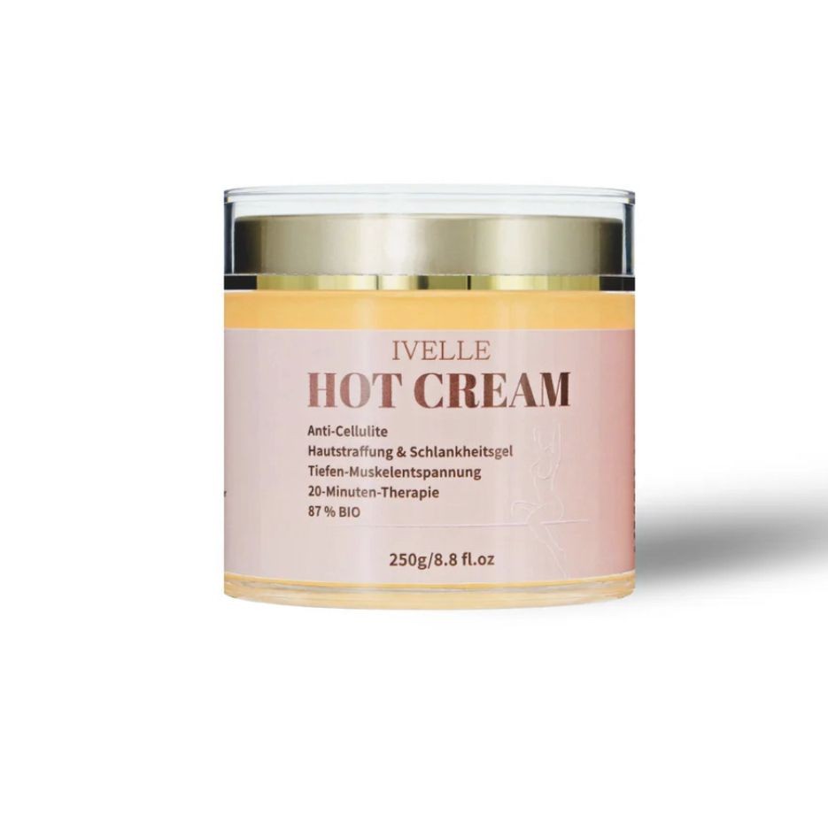 IVELLE HOT CREAM