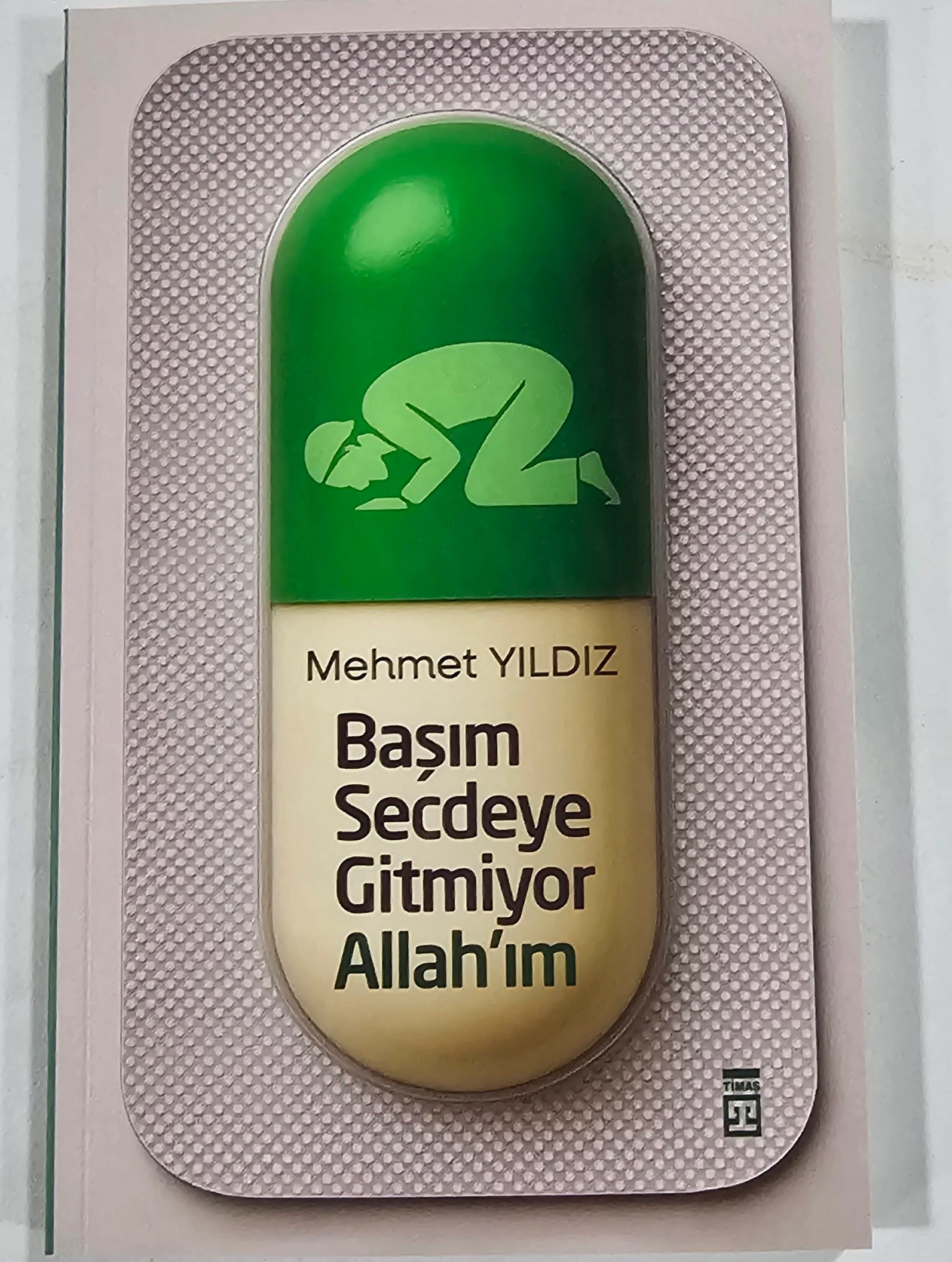 Basim Secdeye Gitmiyor Allah'im