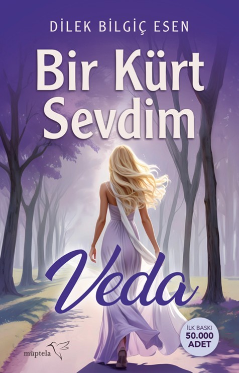 Bir Kürt Sevdim – Veda (Roman auf Türkisch) von Dilek Bilgiç Esen