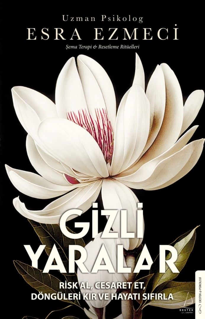 Gizli Yaralar – Esra Ezmeci | Destek Yayınları