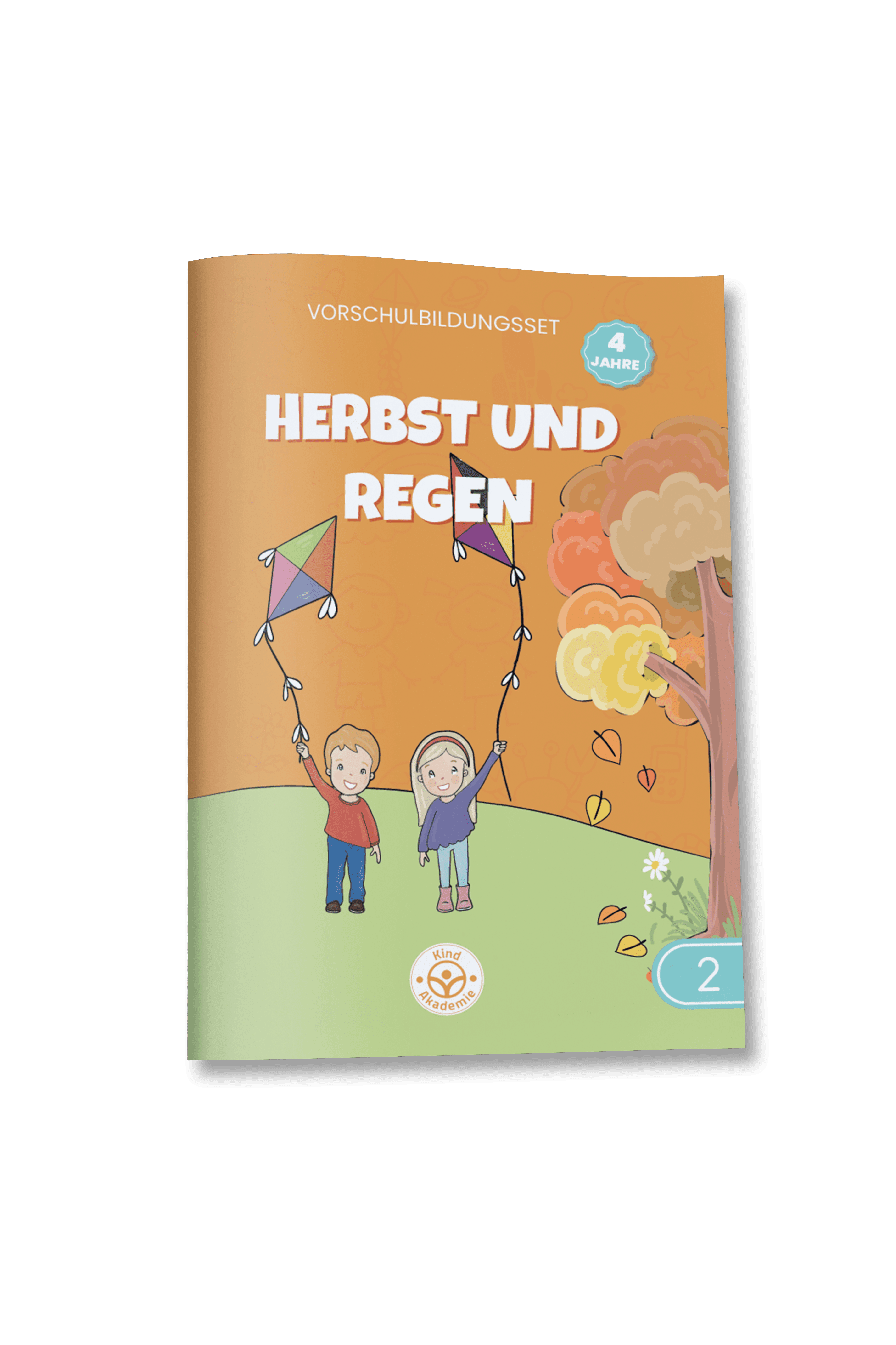 Vorschulbildungsset für 4-Jährige