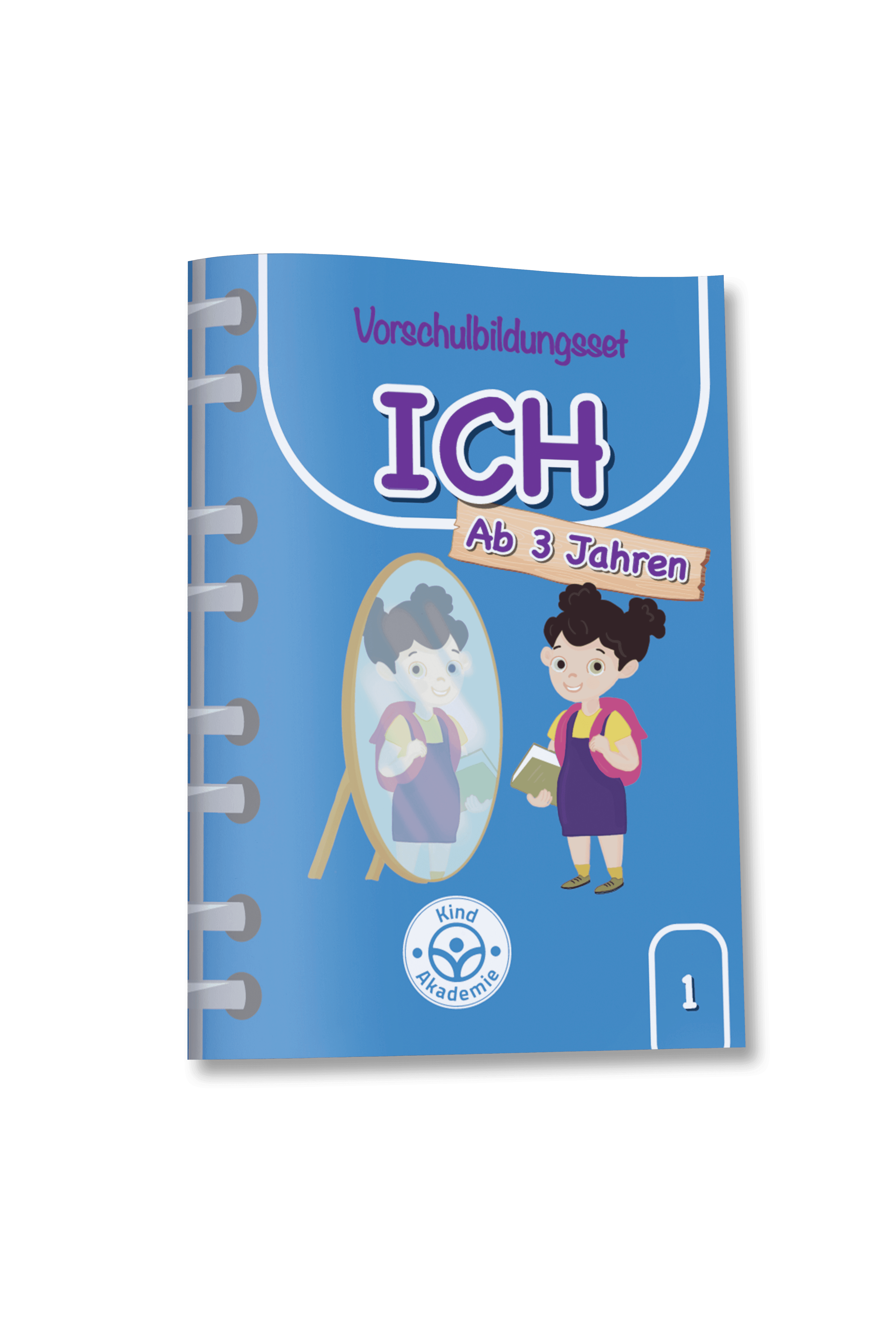 Vorschulbildungsset für 3-Jährige