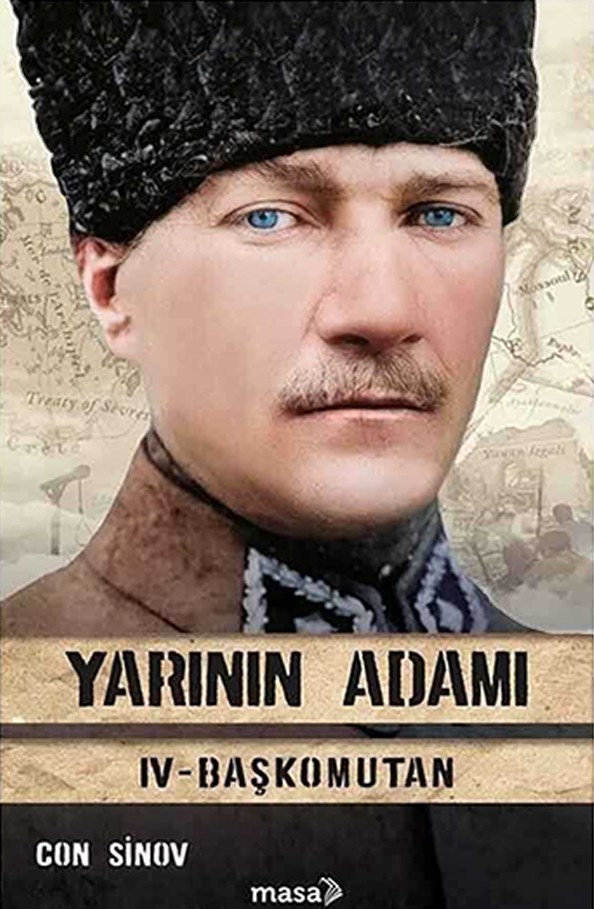 Yarının Adamı 4: Başkomutan – Con Sinov