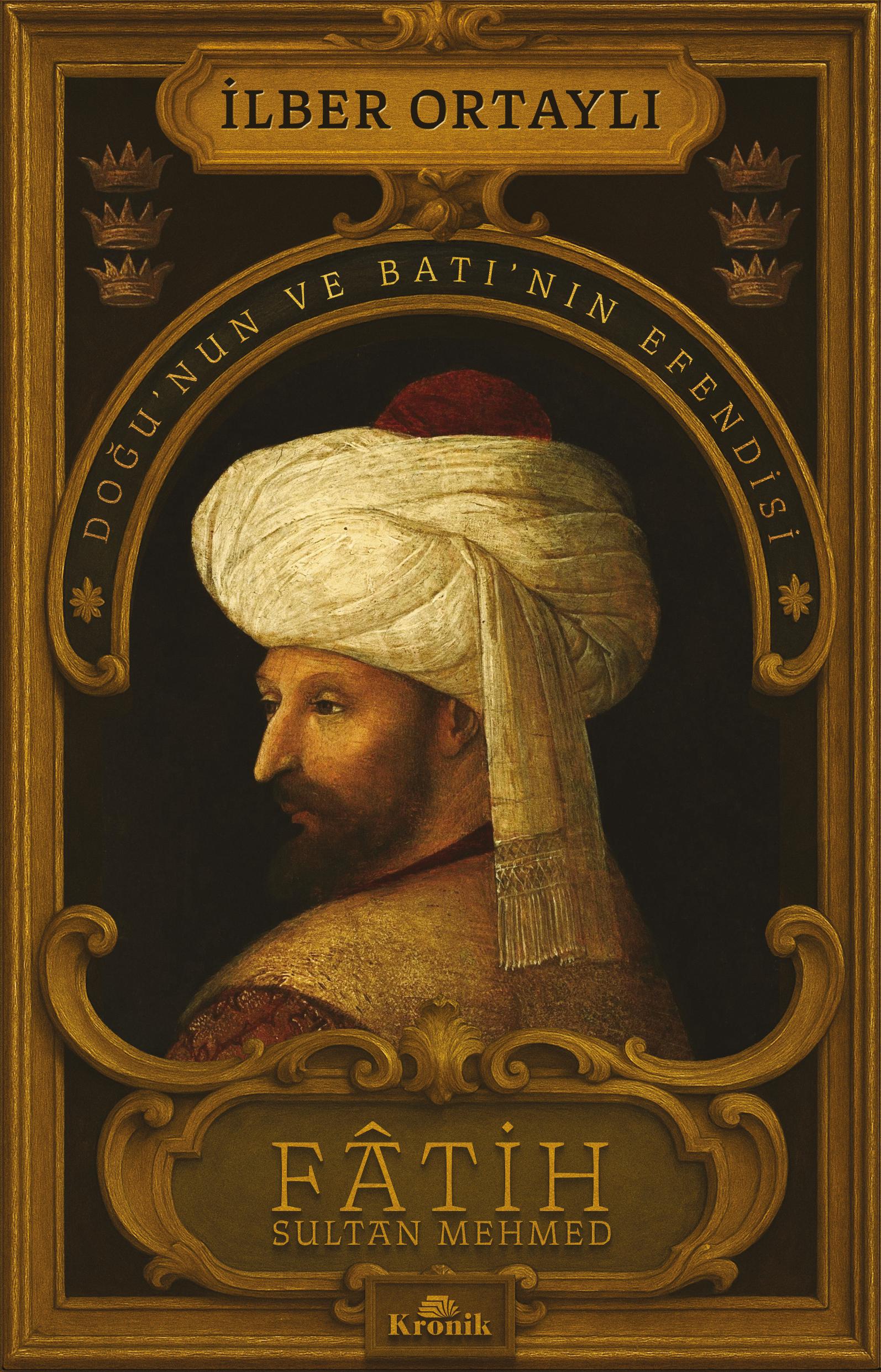 Fâtih Sultan Mehmed – Doğunun ve Batının Efendisi | İlber Ortaylı
