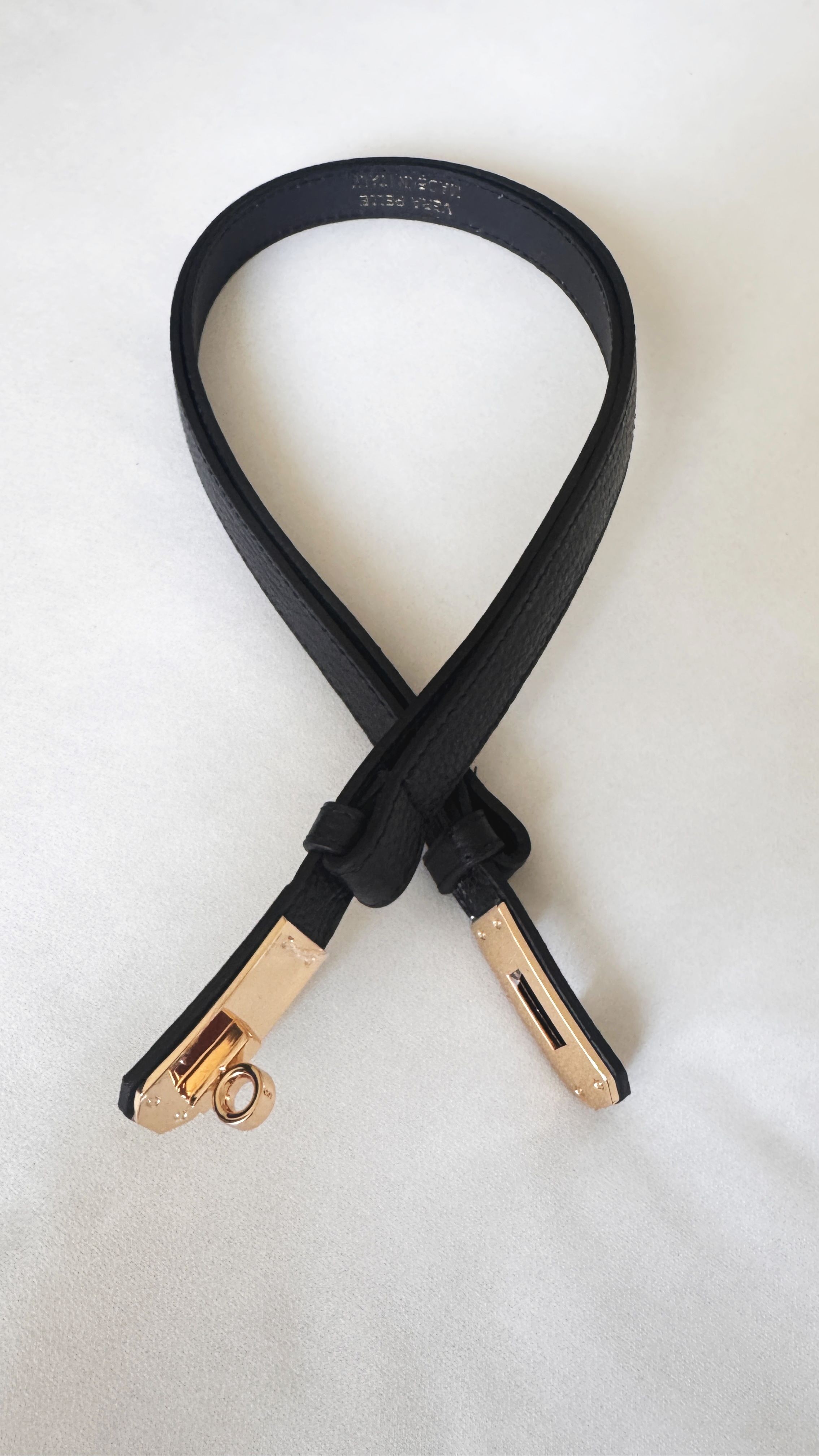 Taillengürtel "Grace" Echt Leder Gürtel Belt dekorativer Ledergürtel universell verstellbar 