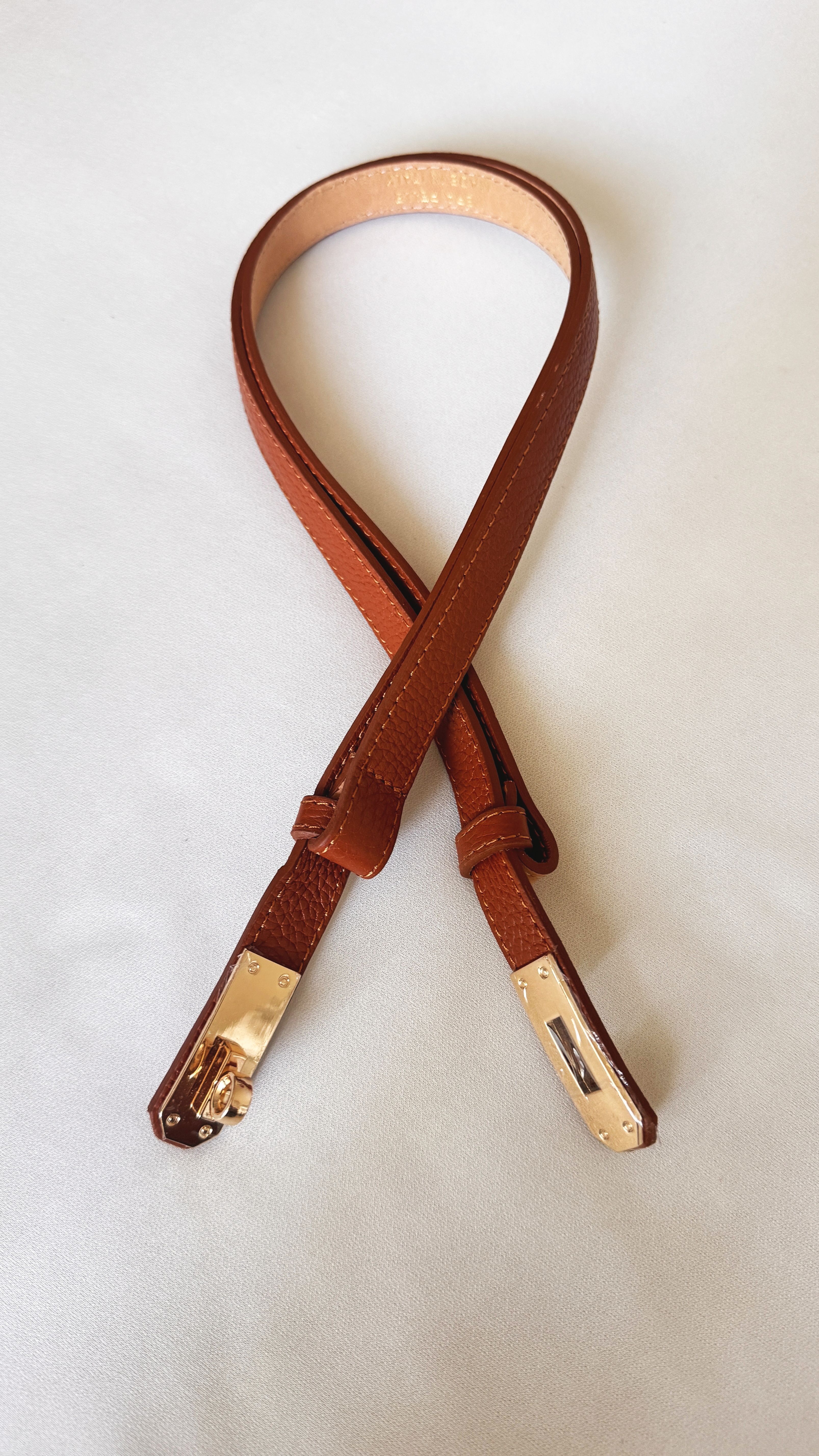 Taillengürtel "Grace" Echt Leder Gürtel Belt dekorativer Ledergürtel universell verstellbar 