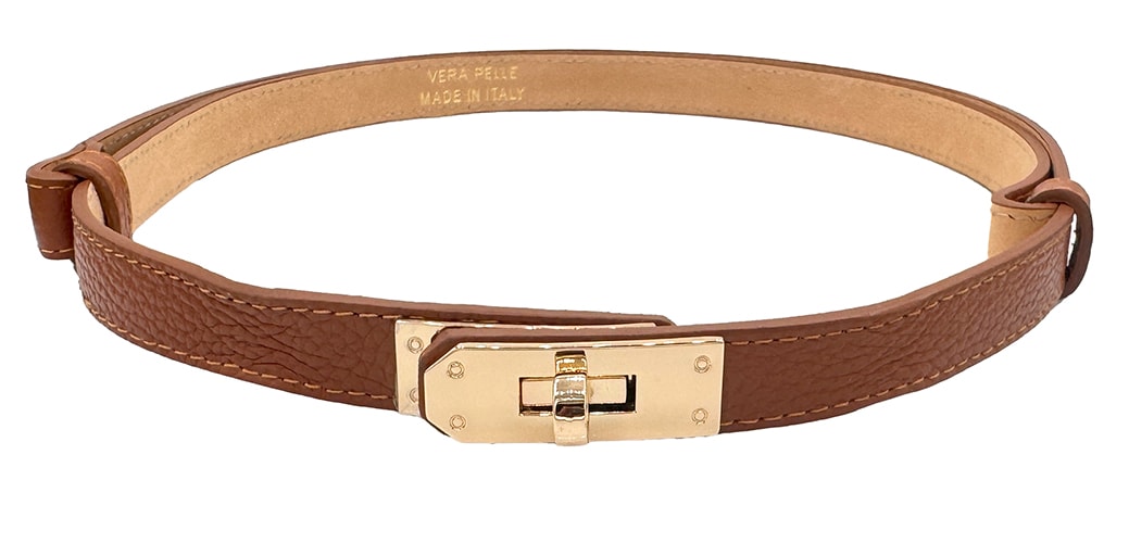 Taillengürtel "Grace" Echt Leder Gürtel Belt dekorativer Ledergürtel universell verstellbar 