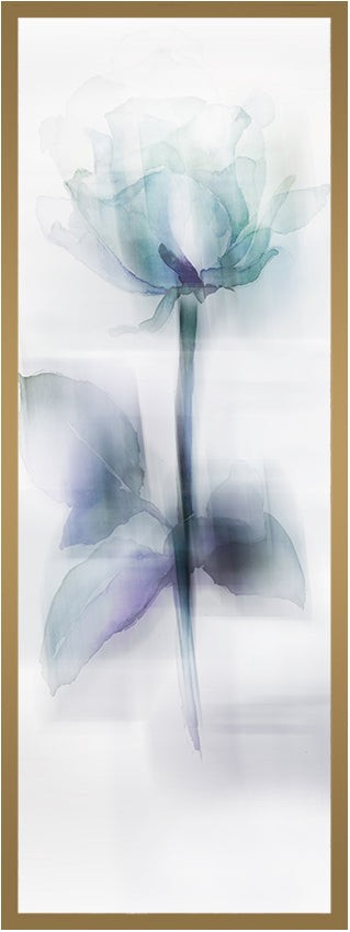 Wandbild klein aber fein "La Rose"