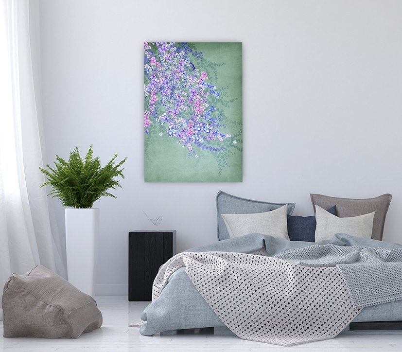 Leinwandbild "Cherry Blossom"