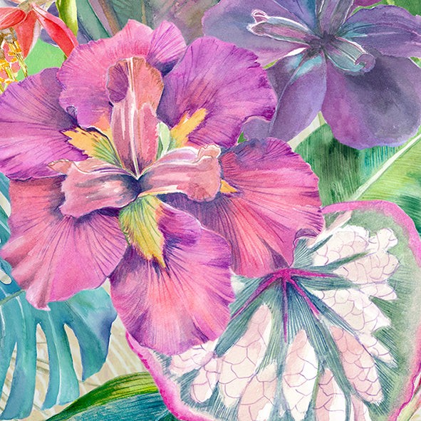 Tapete "Aloha" selbstklebend
