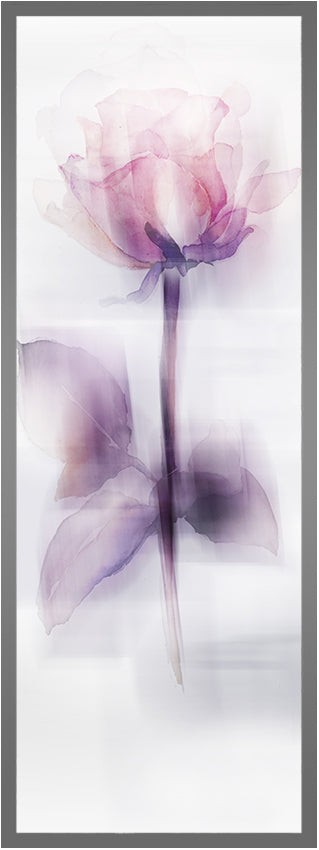 Wandbild klein aber fein "La Rose"