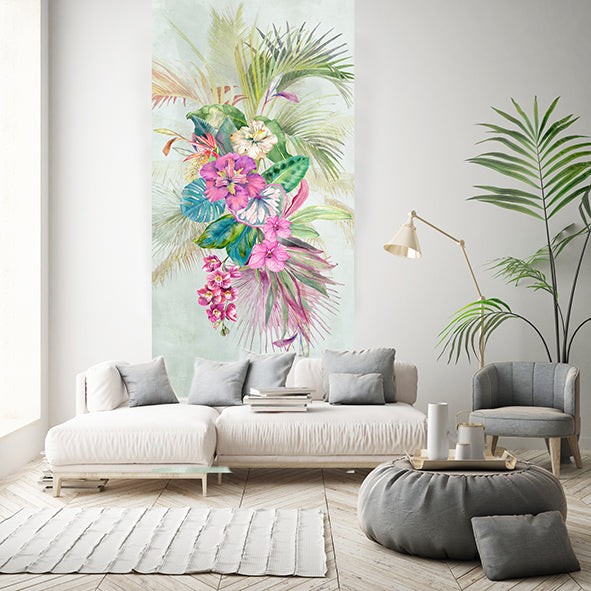 Tapete "Aloha" selbstklebend