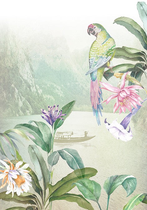 Posterdruck "Lori"