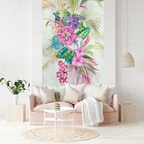 Tapete "Aloha" selbstklebend