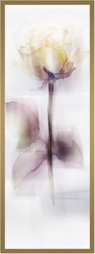 Wandbild klein aber fein "La Rose"
