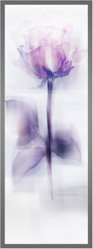 Wandbild klein aber fein "La Rose"