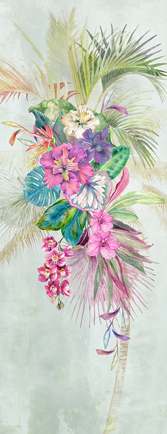 Tapete "Aloha" selbstklebend