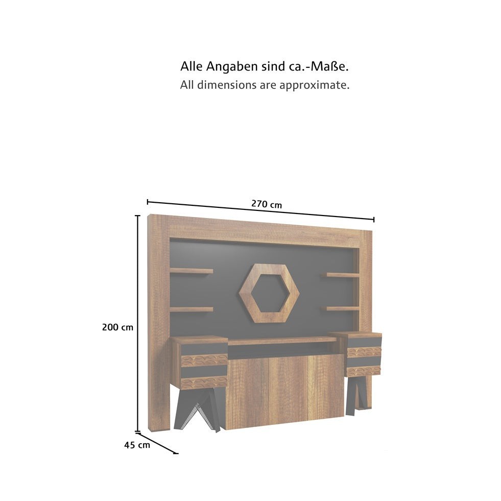 Ayda Büro Wandboard image