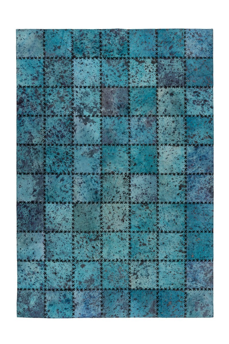 Voila 100 Türkis 160cm x 230cm