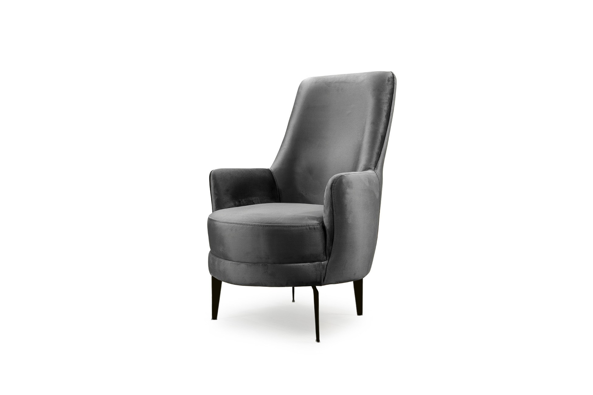 Sofagarnitur Couchgarnitur IRON in 3 Verschiedene Fuß-farben und 6 versch. Samtstoff-farben