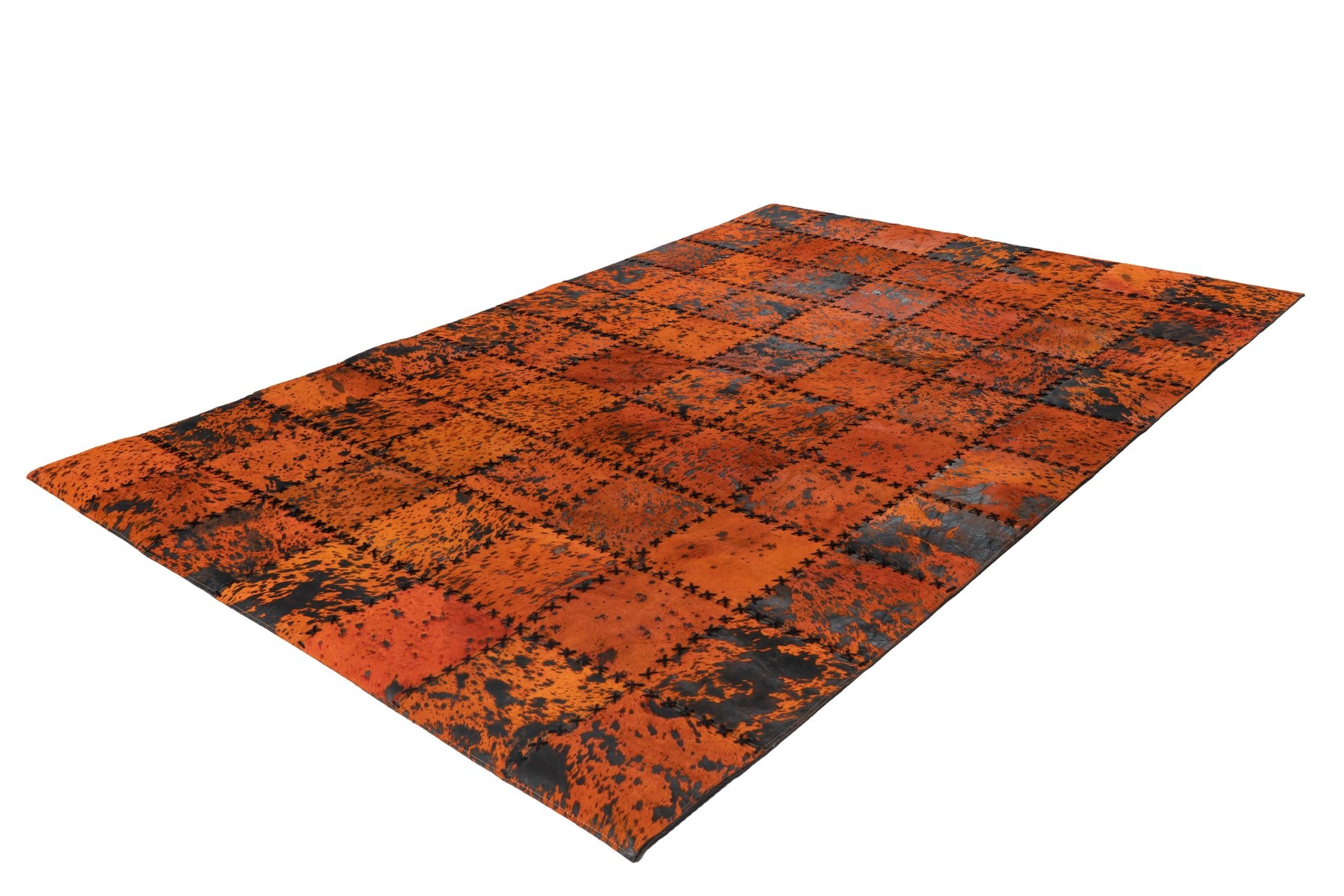 Voila 100 Orange 120cm x 170cm image