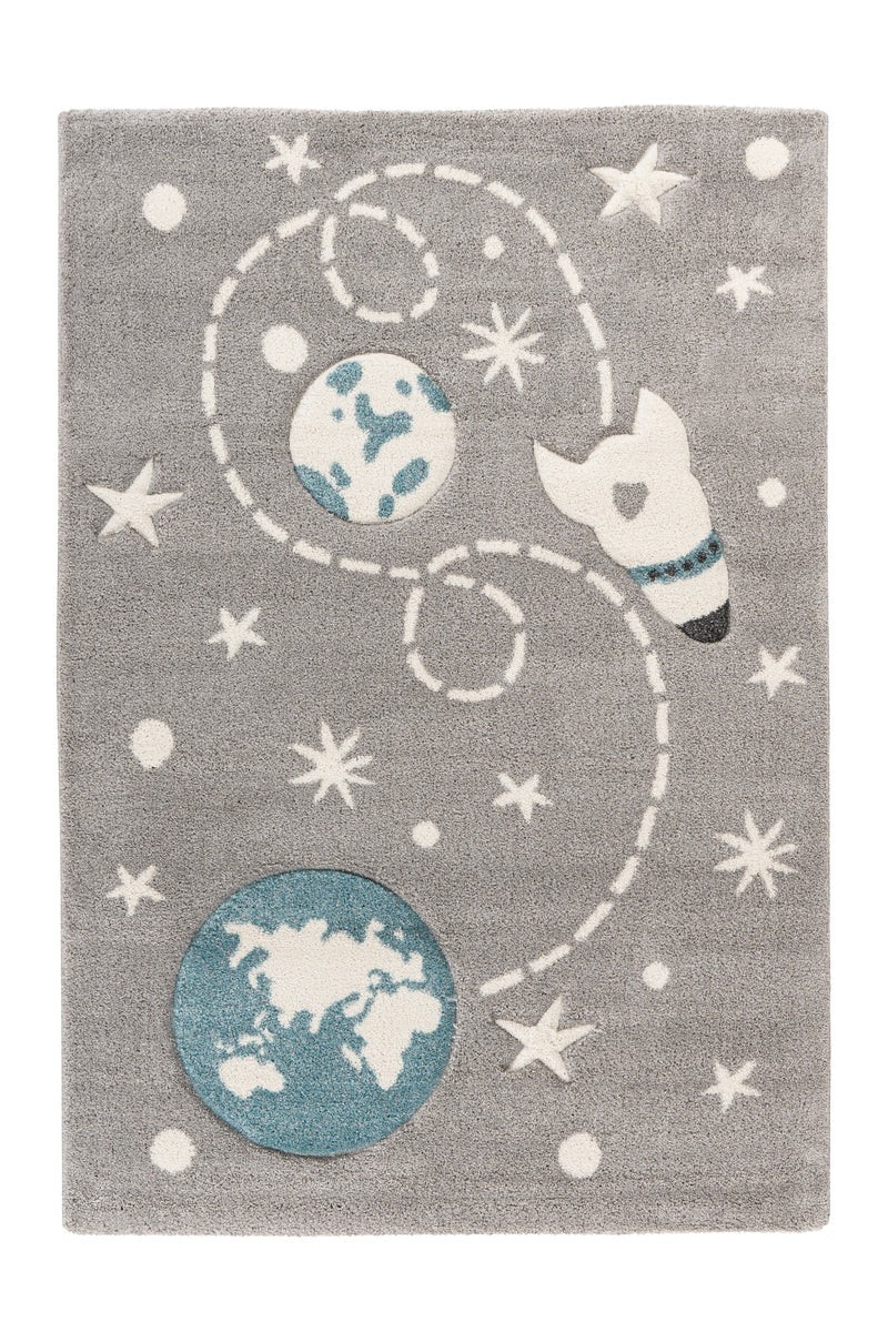 Australia - Yowah Silber 120cm x 170cm