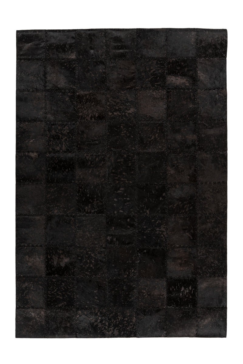 Voila 100 Schwarz 200cm x 290cm