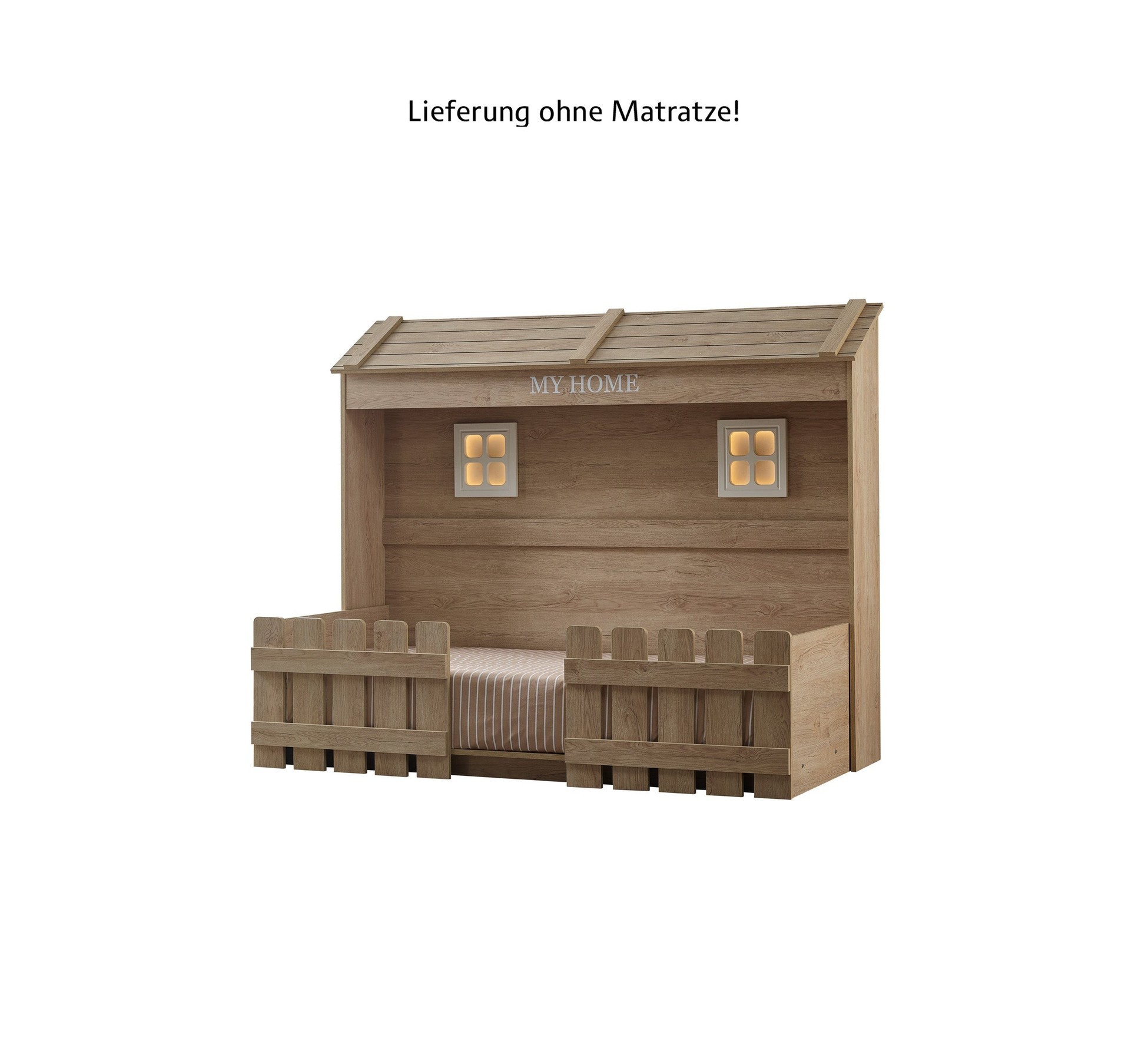 Kinderzimmer My Home 3-tlg Spar-Set