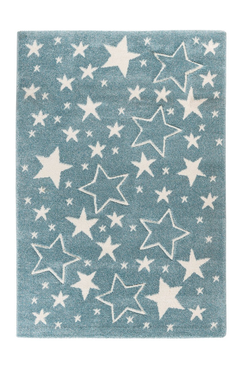 Australia - Tamworth Blau 120cm x 170cm
