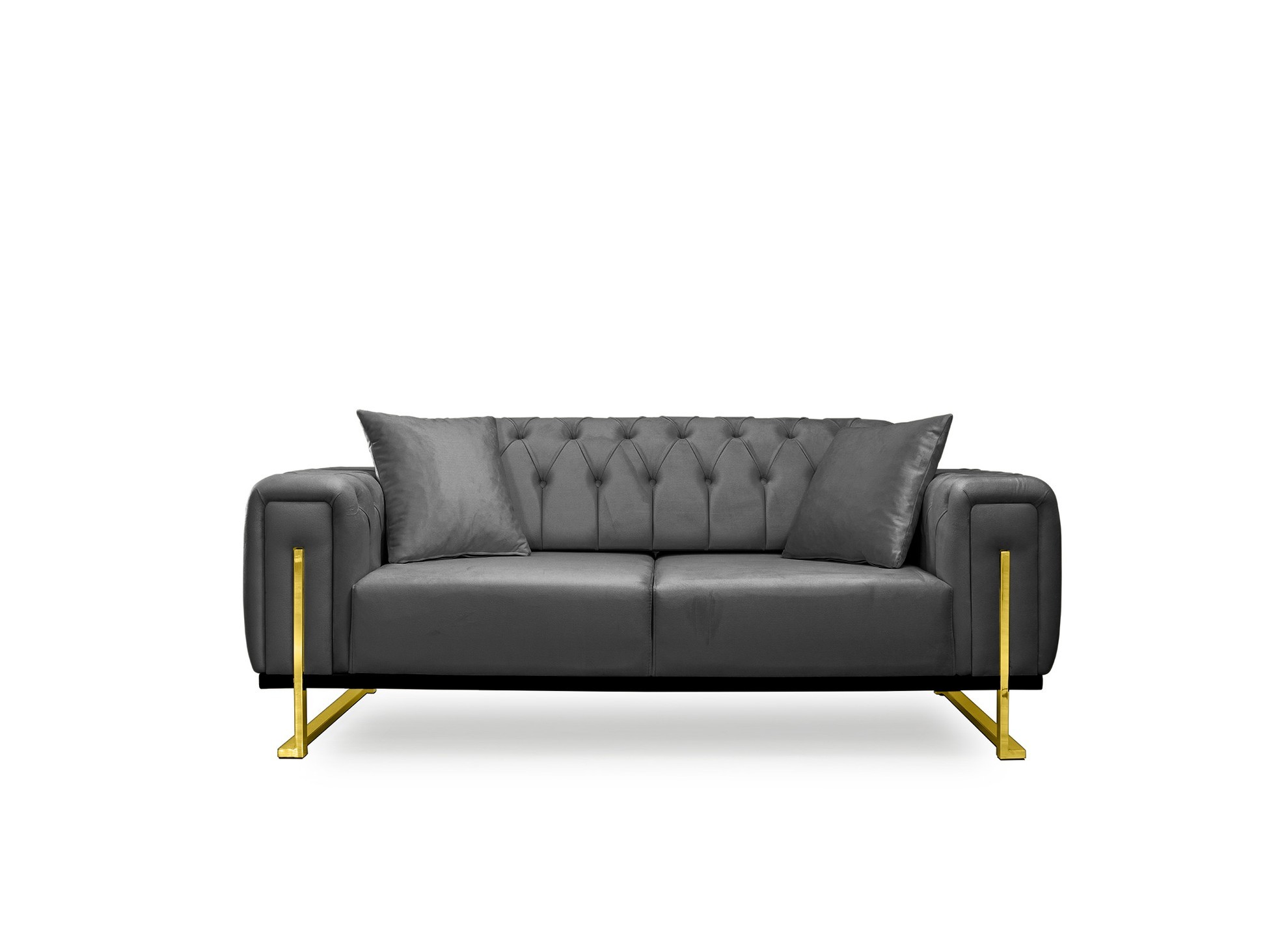 Couch 3-Sitzer Harmonie un Versch. Farben