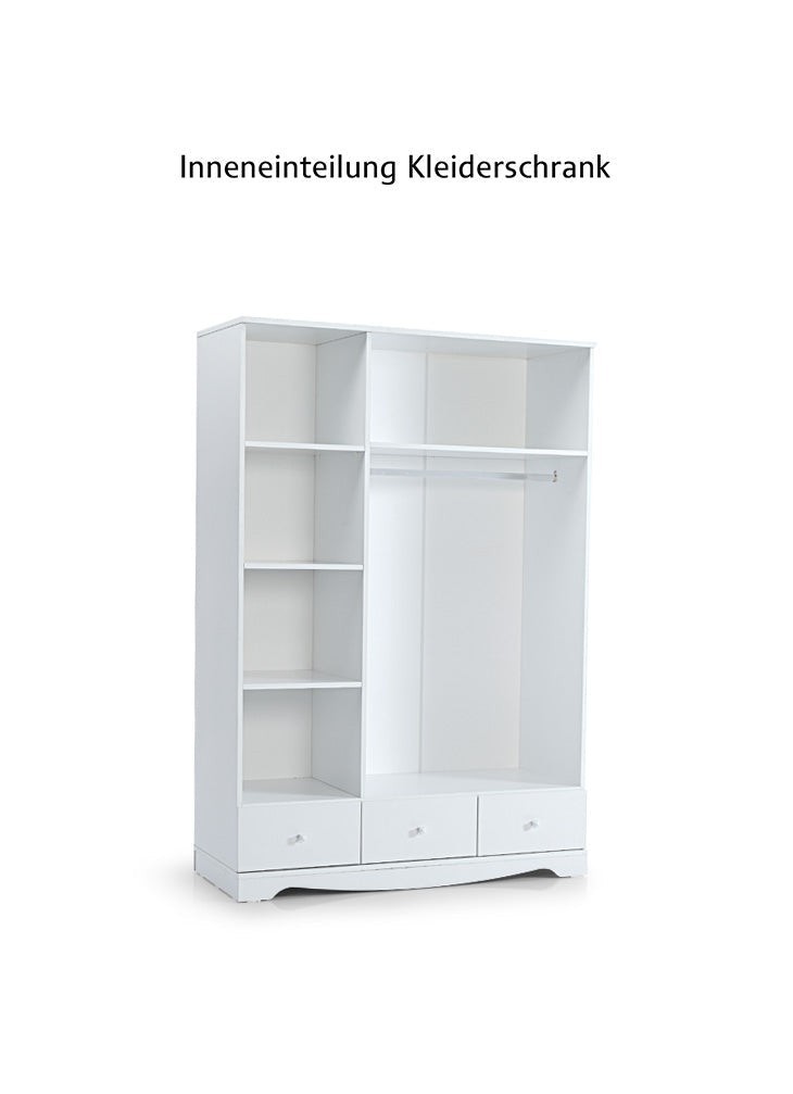 ELEGANT KİNDERZİMMER mit Himmelbett