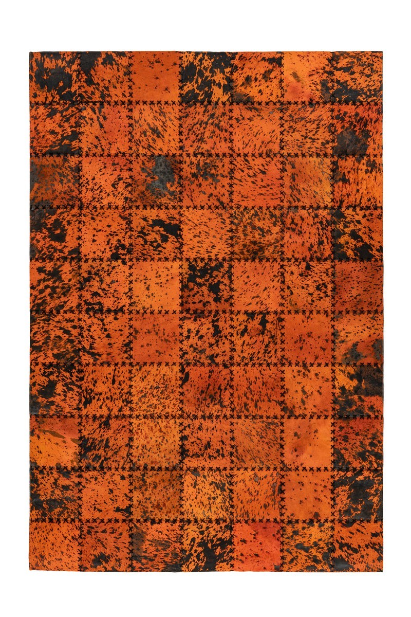 Voila 100 Orange 120cm x 170cm