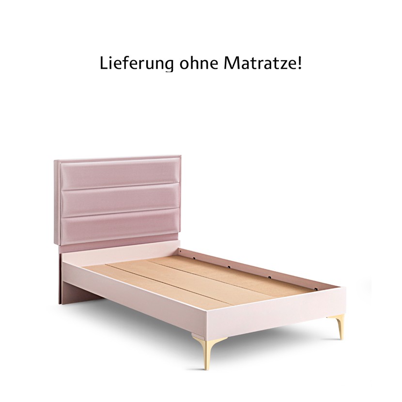 Rosa Kinderzimmer Spar-Set 4-tlg