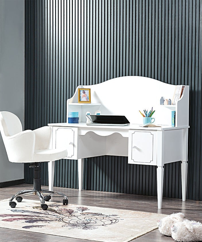 ELEGANT KİNDERZİMMER mit Himmelbett