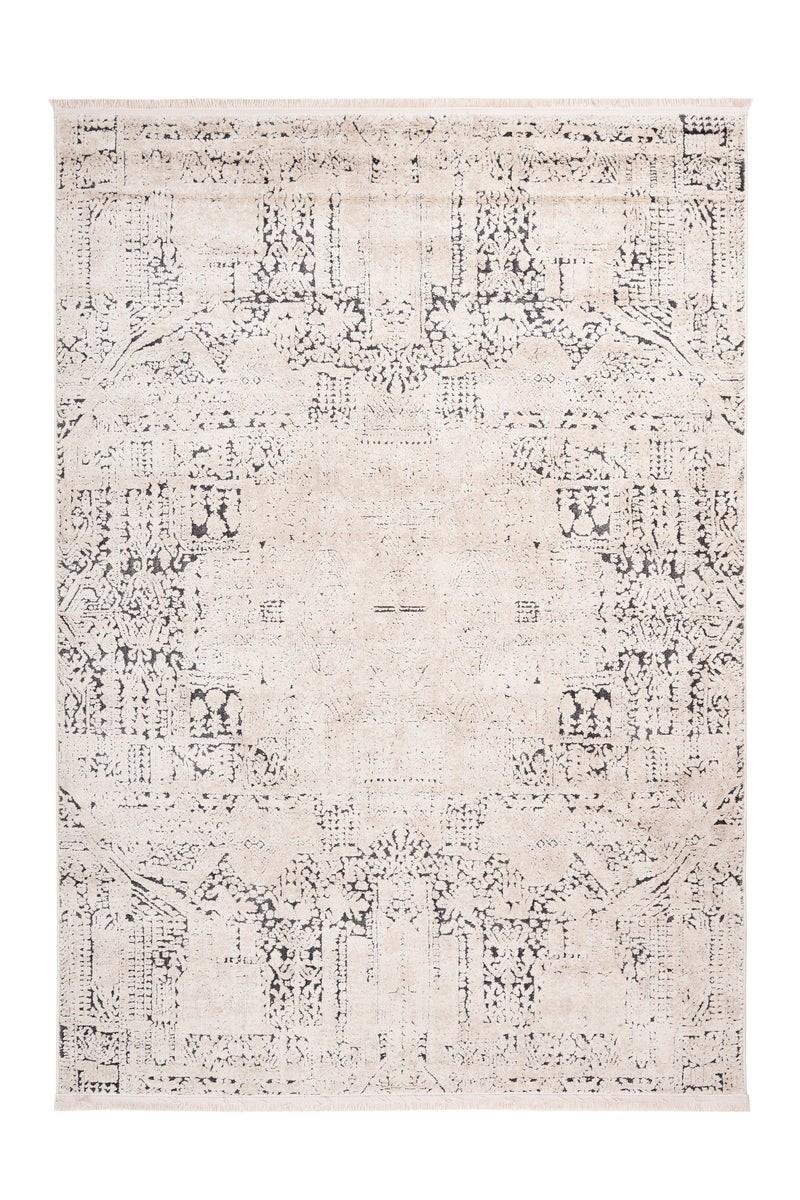Palace 400 Multi / Anthrazit 120cm x 170cm
