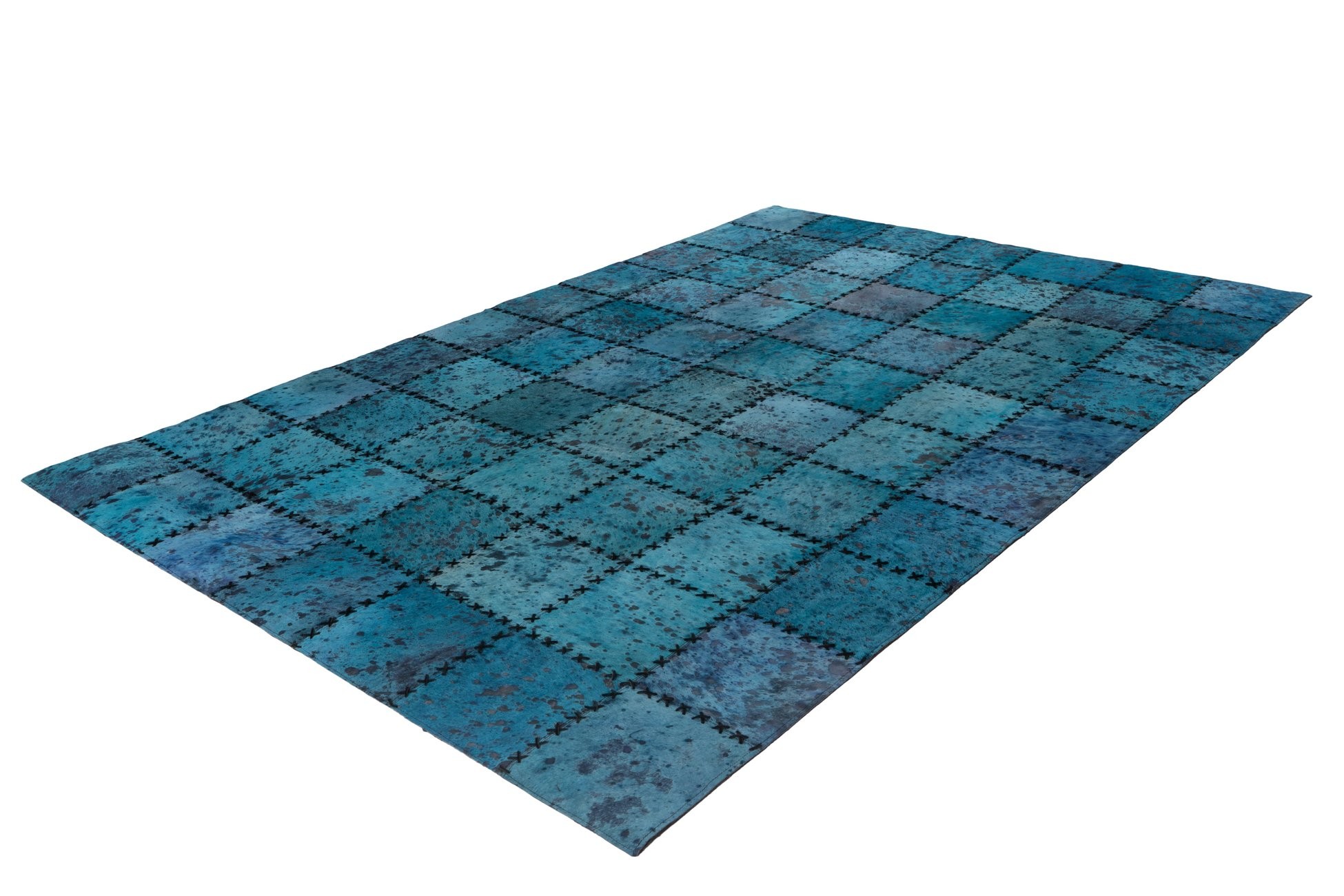 Voila 100 Türkis 160cm x 230cm image