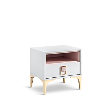 Rosa Kinderzimmer Spar-Set 4-tlg