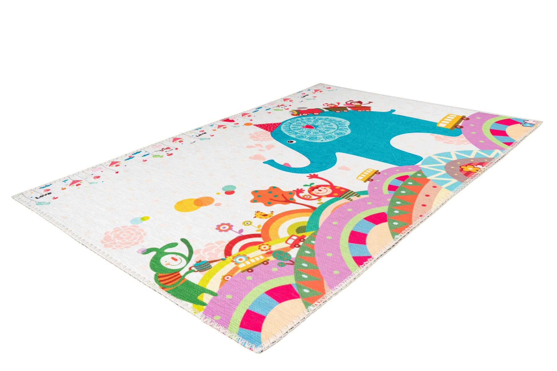 Coco 100 Multi 80cm x 150cm main variant image