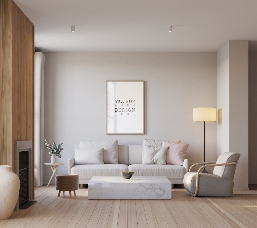 Wohnzimmer