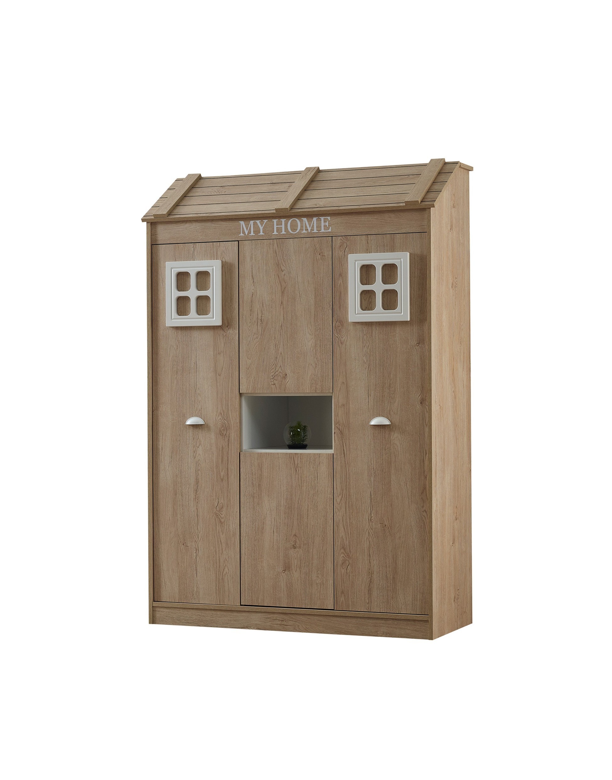 Kinderzimmer My Home 3-tlg Spar-Set